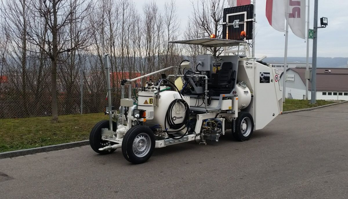 H26-4 mit neuem STAGE IIIB Motor